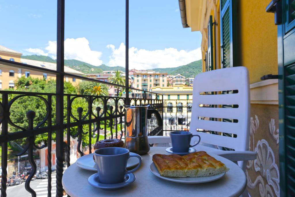 Apartmán Libra Flexyrent Rapallo Exteriér fotografie